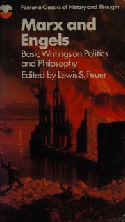 Cover of edition basicwritingsonp0000marx_z2w3