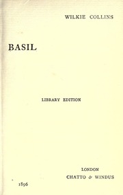 Cover of edition basilcollins00colluoft