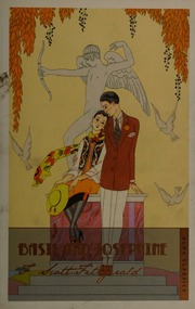 Cover of edition basiljosephine0000fitz