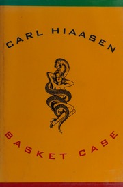 Cover of edition basketcase0000hiaa_d4f5
