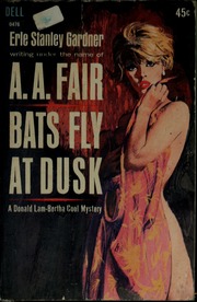 Cover of edition batsflyatdusk00fair