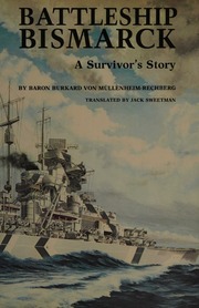 Cover of edition battleshipbismar0000mull