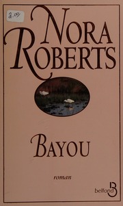 Cover of edition bayou0000robe