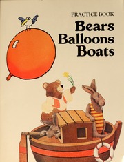 Cover of edition bearsballoonsboa00kall