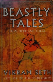 Cover of edition beastlytalesfrom0000seth_t1u1