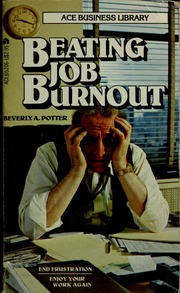 Cover of edition beatingjobburnou00pott