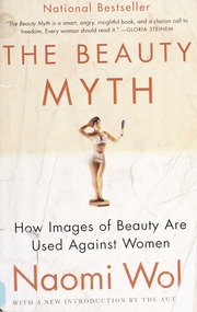 Cover of edition beautymyth00naom