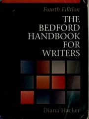 Cover of edition bedfordhandbookf00hack