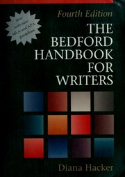 Cover of edition bedfordhandbookfhack00hack