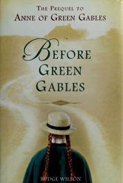 Cover of edition beforegreengable00wils