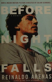 Cover of edition beforenightfalls0000aren