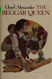 Cover of edition beggarqueen0000alex