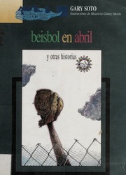 Cover of edition beisbolenabrilyo00soto_0