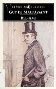 Cover of edition belami00maup_0