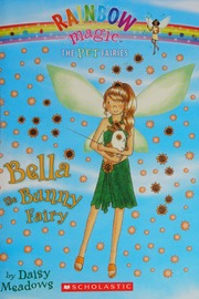 Cover of edition bellabunnyfairy0000mead