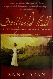Cover of edition bellfieldhalloro00dean