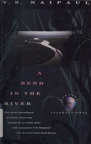 Cover of edition bendinriver0000naip_s0d9