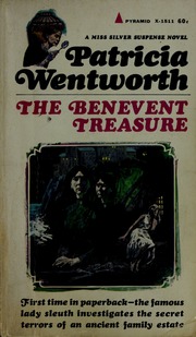 Cover of edition beneventtreasure00went