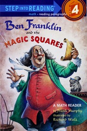 Cover of edition benfranklinmagi00murp
