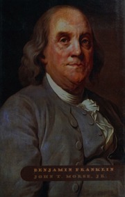 Cover of edition benjaminfranklin0000mors_s3q8