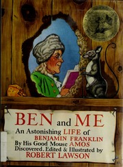 Cover of edition benme00robe