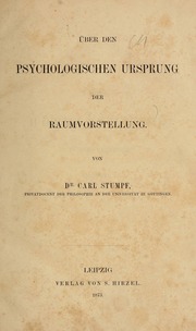 Cover of edition berdenpsycholo00stum