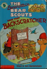 Cover of edition berenstainscouts00bere