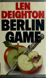 Cover of edition berlingame00lend