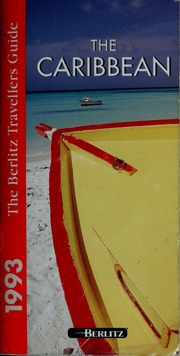 Cover of edition berlitztraveller1993tuck