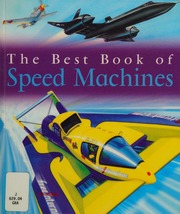 Cover of edition bestbookofspeedm0000iang