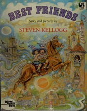 Cover of edition bestfriends00kell