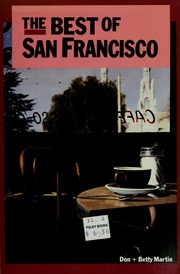 Cover of edition bestofsanfrancismart