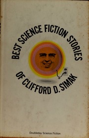 Cover of edition bestscienceficti00sima