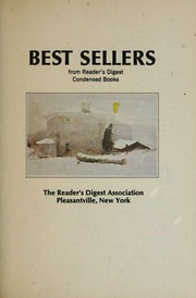 Cover of edition bestsellersfro1976hail