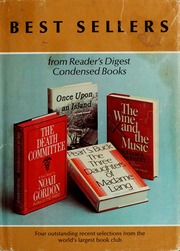 Cover of edition bestsellersfromr00gord