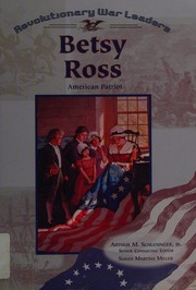Cover of edition betsyrossamerica0000mill