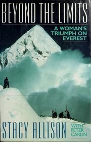 Cover of edition beyondlimitswoma00alli