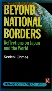 Cover of edition beyondnationalbo00omae