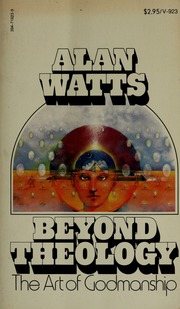 Cover of edition beyondtheologyar00watt