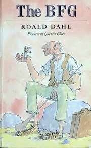 Cover of edition bfg00trum