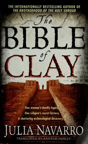 Cover of edition bibleofclay00juli