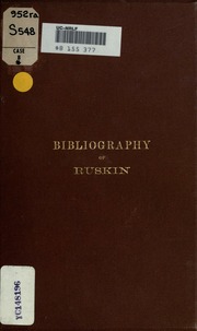 Cover of edition bibliographyofru00sheprich