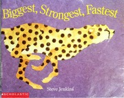 Cover of edition biggeststrongest00stev