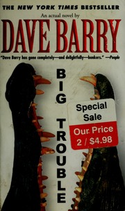 Cover of edition bigtrouble00barr