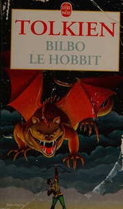 Cover of edition bilbolehobbit0000tolk_s8c3