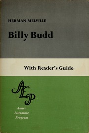Cover of edition billybuddwithrea00melv