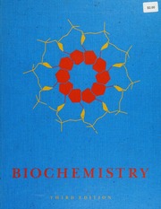 Cover of edition biochemistry0000stry_n8i9