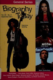Cover of edition biographytodayge20n3unse_z1e2