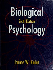 Cover of edition biologicalpsycho00kala_0