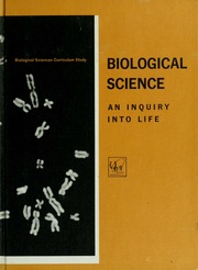 Cover of edition biologicalsciinquiry00biol